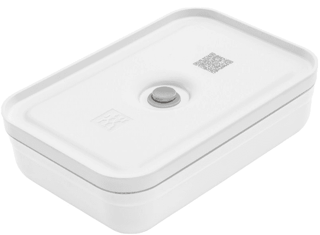 Plastikowy lunch box ZWILLING Fresh & Save 36801-318-0 1l biały — zdjęcie 1 z 4