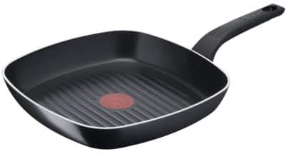 Patelnia grillowa TEFAL Simply Clean 26x26 B56740 — zdjęcie 1 z 4