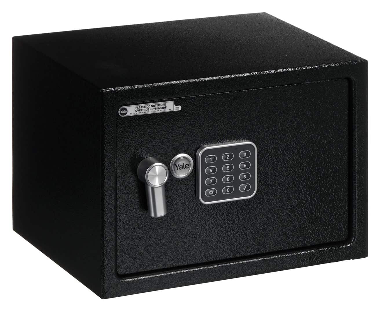 Yale Medium Electronic Value Safe Sejf podstawowy YSV domowy — zdjęcie 1 z 8