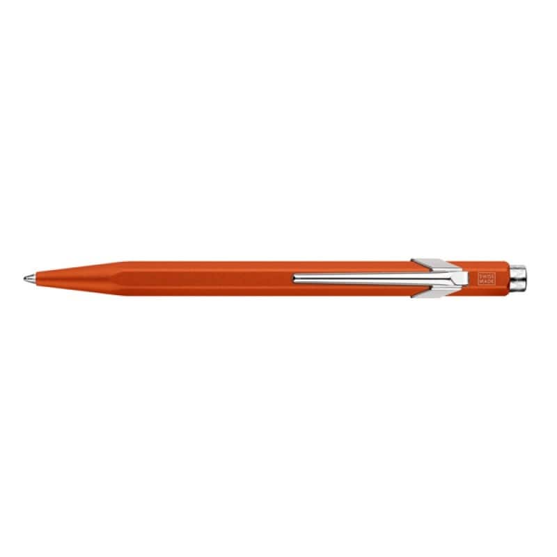Caran d’Ache Długopis 849 Colormat-X, Pomarańczowy — zdjęcie 1 z 4