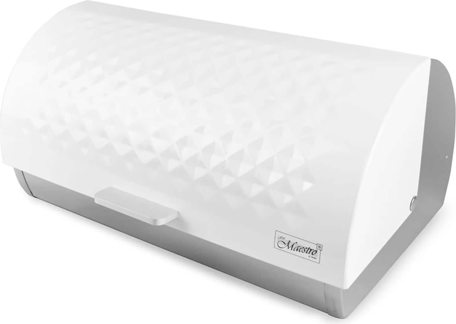 Chlebak MR-1676-WHITE MAESTRO — zdjęcie 1 z 8