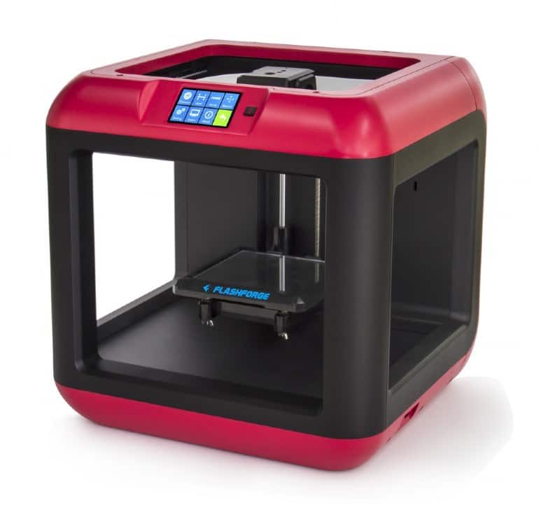 FLASHFORGE DRUKARKA 3D FINDER — zdjęcie 1 z 5