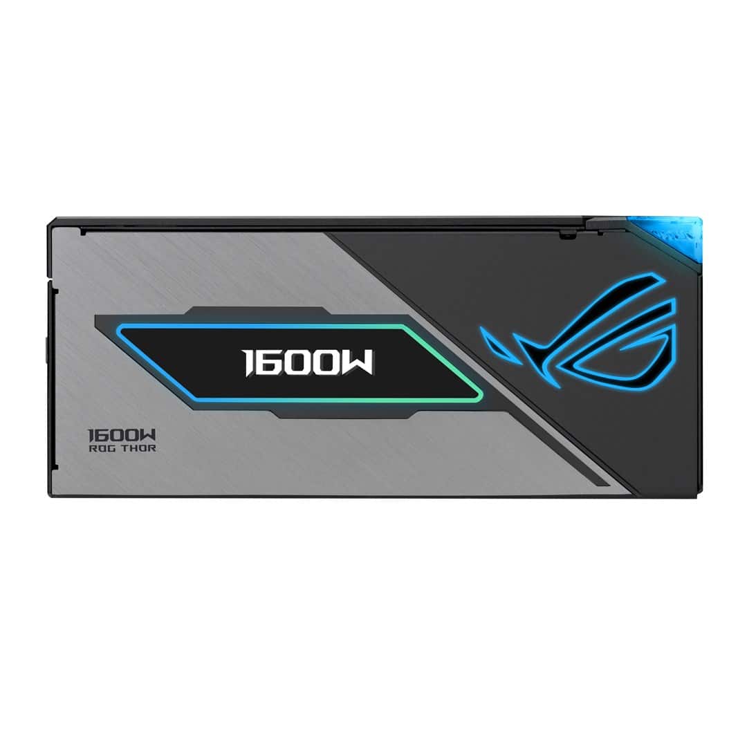 Zasilacz Asus ROG THOR Titanium III 1600T — zdjęcie 1 z 8