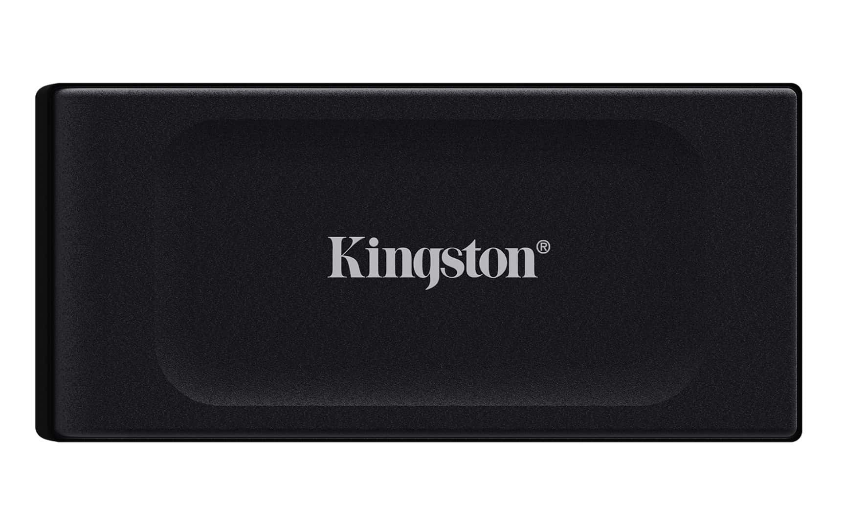 KINGSTON DYSK SSD 2000G PORTABLE XS1000 — zdjęcie 1 z 8