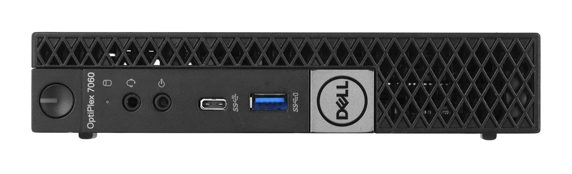 DELL OptiPlex 7060 Micro i5-8500T 16GB 256GB SSD micro SFF Win11pro UŻYWANY — zdjęcie 1 z 3