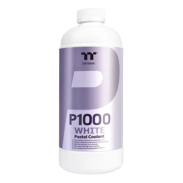 THERMALTAKE P1000 1L COOLANT - WHITE CL-W246-OS00WT-A — zdjęcie 1 z 4
