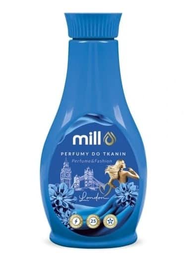 MILL Perfume&Fashion London 480 ml - Płyny do Płukania