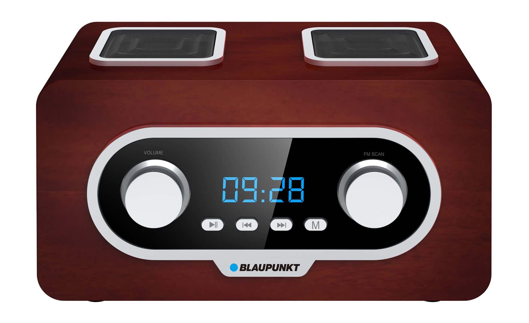 Radioodtwarzacz przenośny Blaupunkt PP5.2BR — zdjęcie 1 z 2