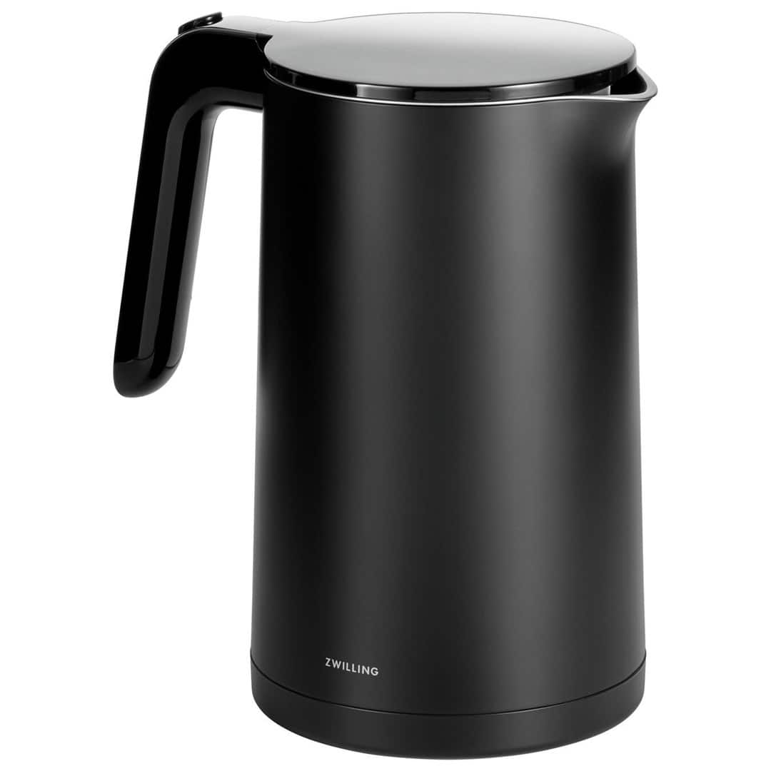Czajnik elektryczny ZWILLING Enfinigy 53005-001-0, 1,5 l, czarny — zdjęcie 1 z 3