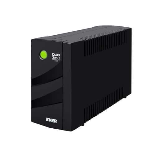Zasilacz UPS EVER DUO 350 AVR - 350VA — zdjęcie 1 z 3