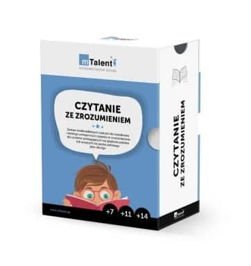 MTALENT OPROGRAMOWANIE - CZYTANIE ZE ZROZUMIENIEM — zdjęcie 1 z 2