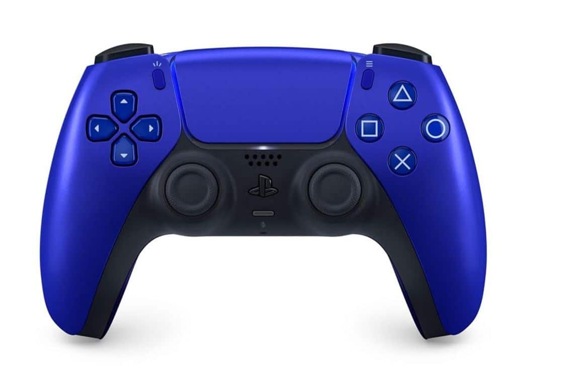 Kontroler bezprzewodowy Sony PlayStation DualSense - cobalt blue — zdjęcie 1 z 4