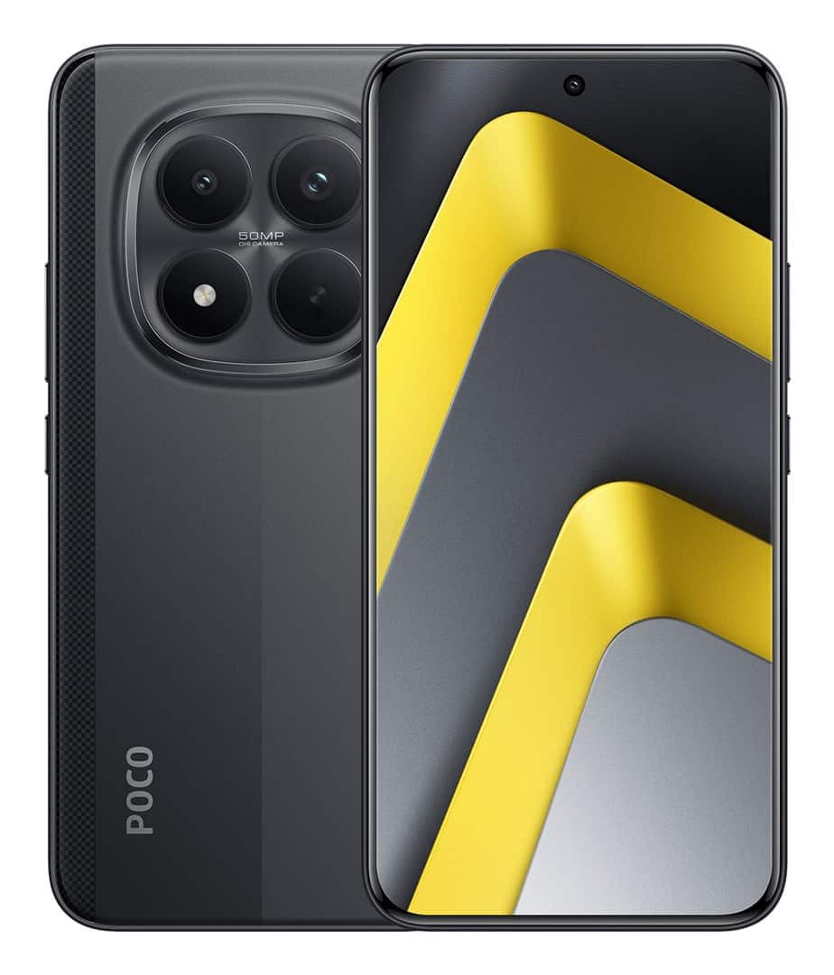 Poco M8 Pro 8/256GB DS 5G Black — zdjęcie 1 z 6