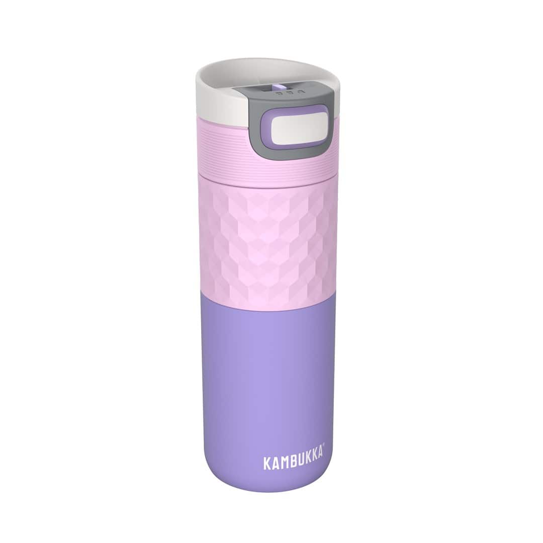 Kubek termiczny Kambukka Etna Grip 500ml, Pale Purple — zdjęcie 1 z 5