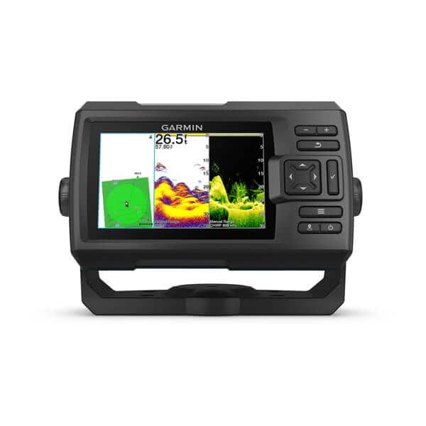 Echosonda wędkarska Garmin Striker Vivid 5cv 200kHz — zdjęcie 1 z 4