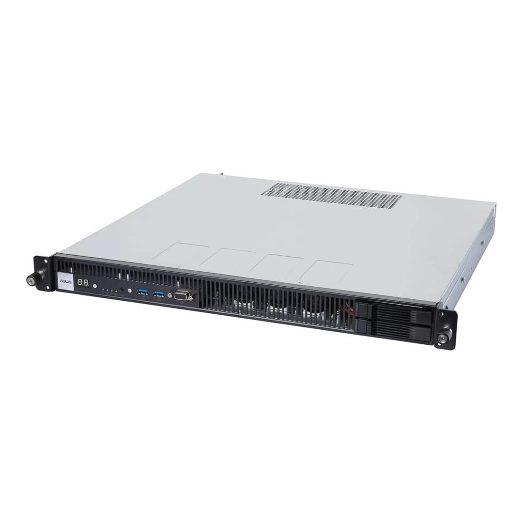 Asus Rack AMD ExpertCenter Pro ER100 1U Server — zdjęcie 1 z 8