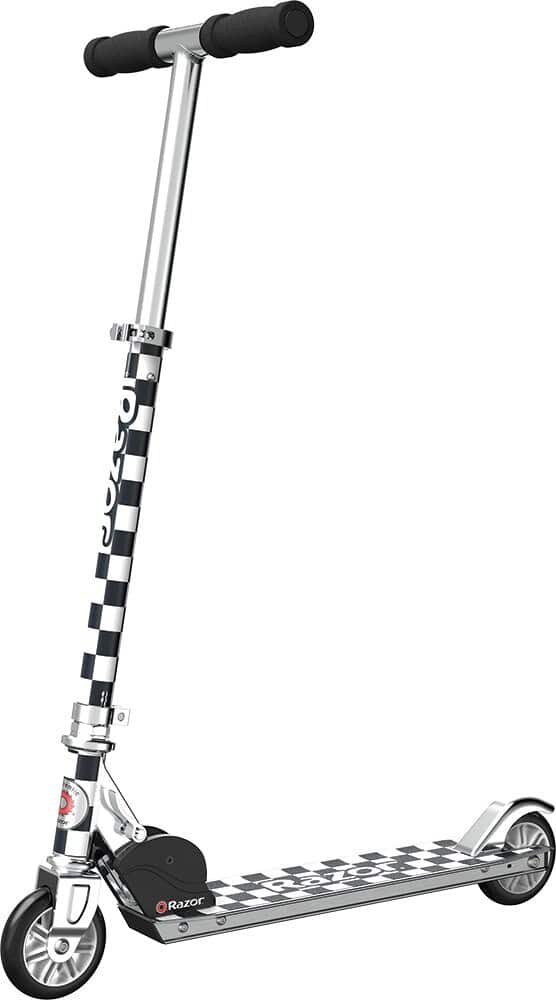 Hulajnoga Razor Model A Checked Out - Urban Unisex — zdjęcie 1 z 6