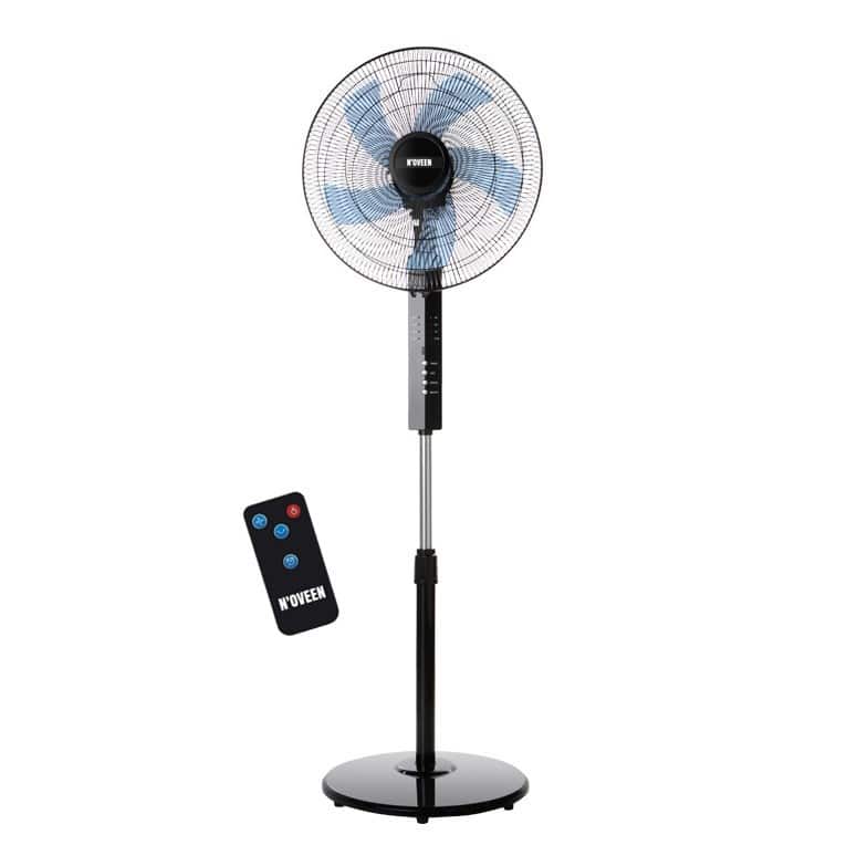 Wentylator stojący NOVEEN F455 16"/40cm, 55W — zdjęcie 1 z 5
