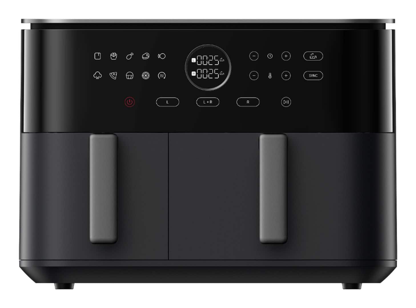 Frytkownica Xiaomi Dual Zone Air Fryer 10l - 9 Programów, 2700W — zdjęcie 1 z 8
