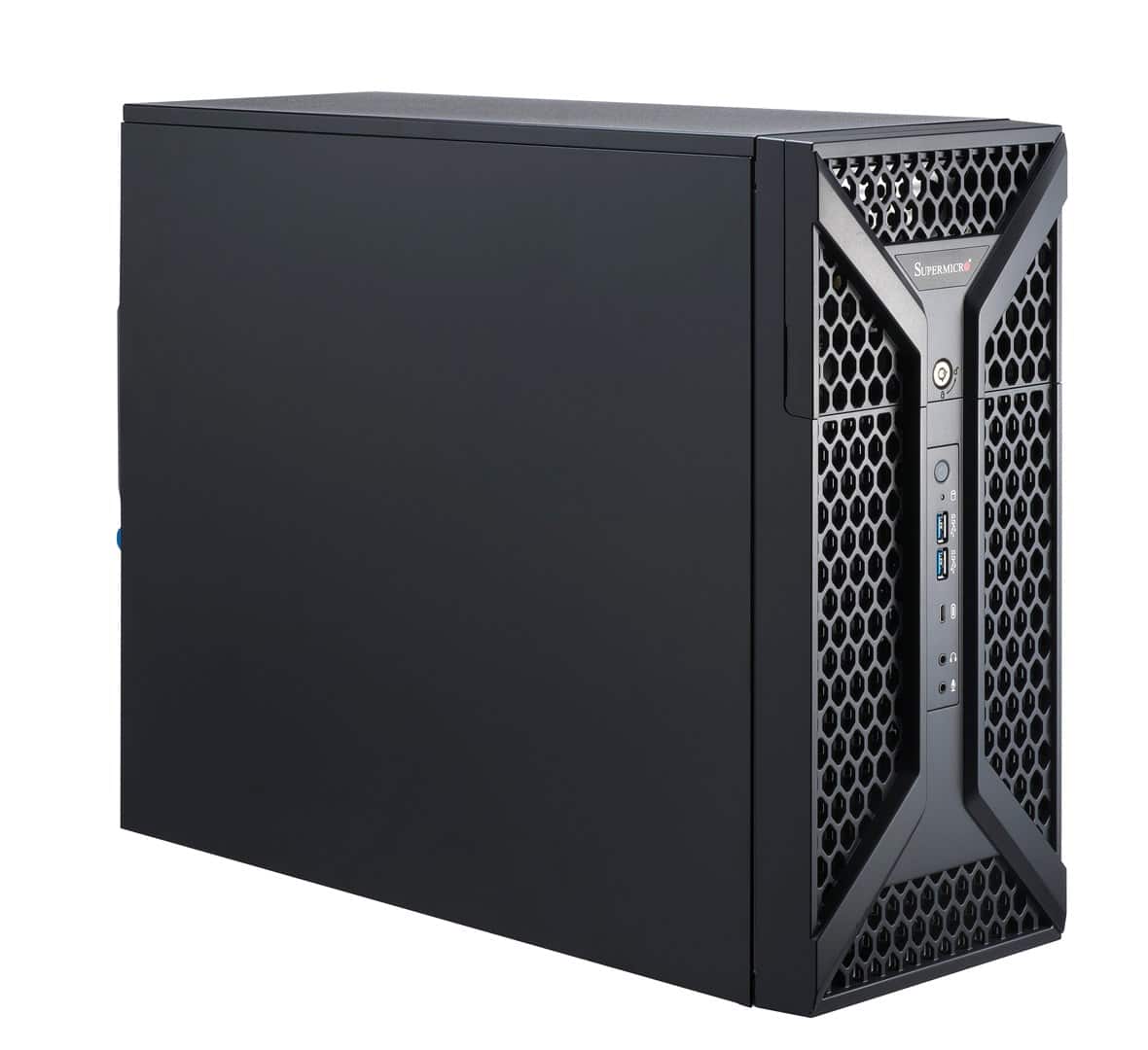 OBUDOWA SERWEROWA SUPERMICRO CSE-735D4-668B — zdjęcie 1 z 2