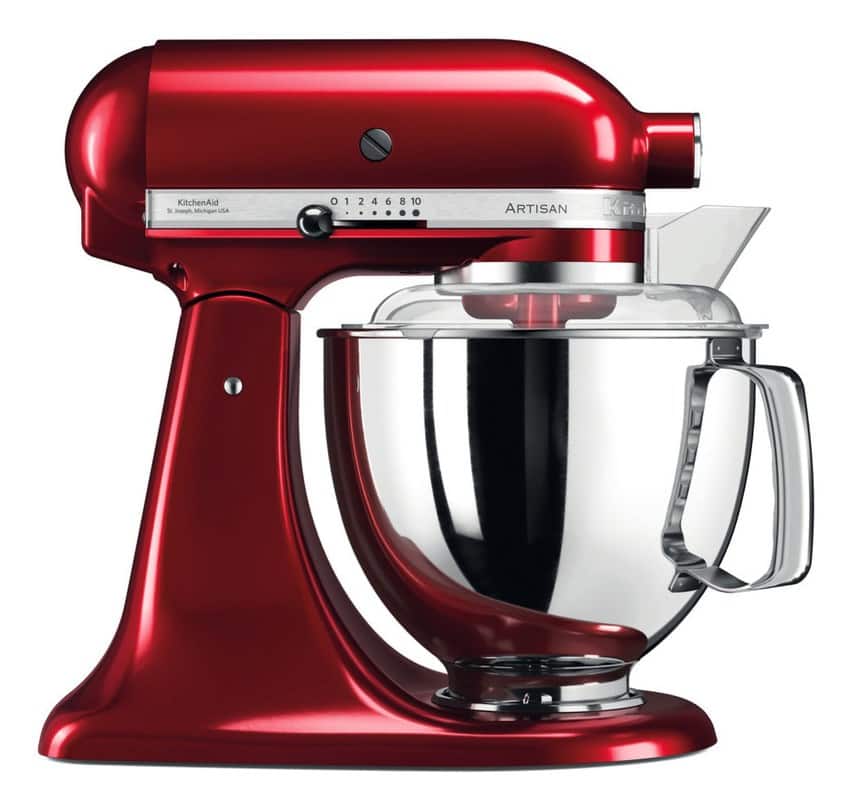 Robot kuchenny KitchenAid Artisan 5KSM175PSECA (300W)/4,8L — zdjęcie 1 z 8