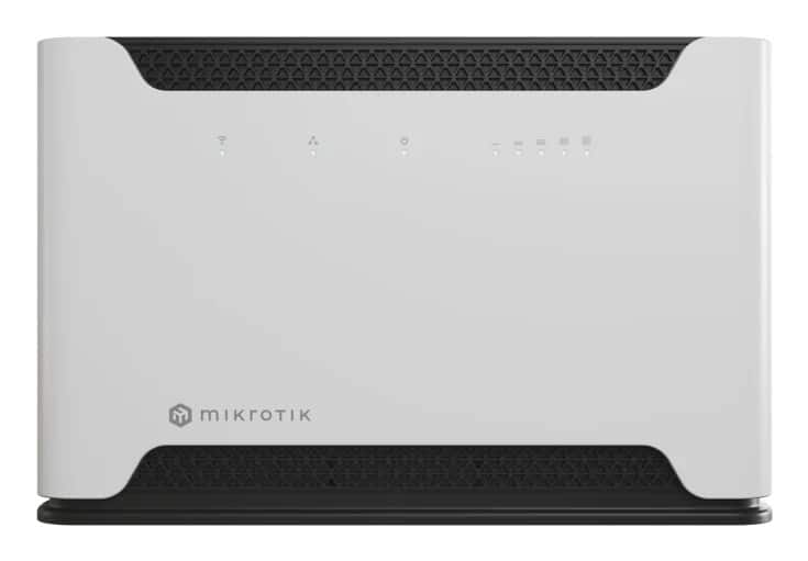 Router WiFi 5 LTE Mikrotik Chateau LTE6-US (D53G-5HacD2HnD-TC&EG06-A) LTE: Cat 6
