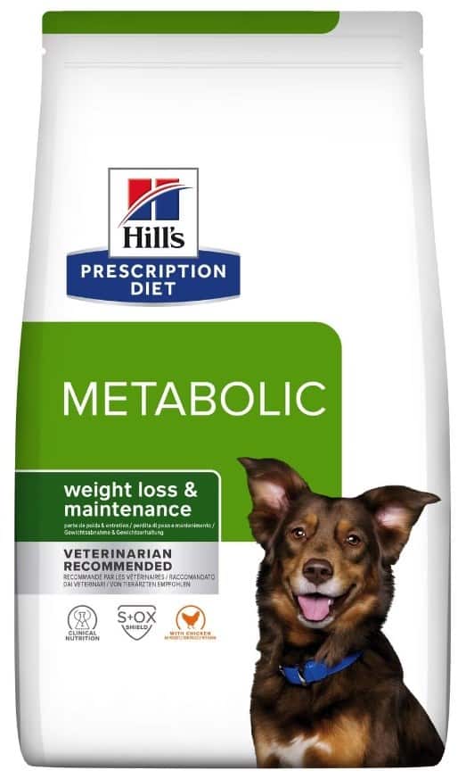 Karma Hill's PD Diet Canine Ca Metabolic (12 kg ) — zdjęcie 1 z 2