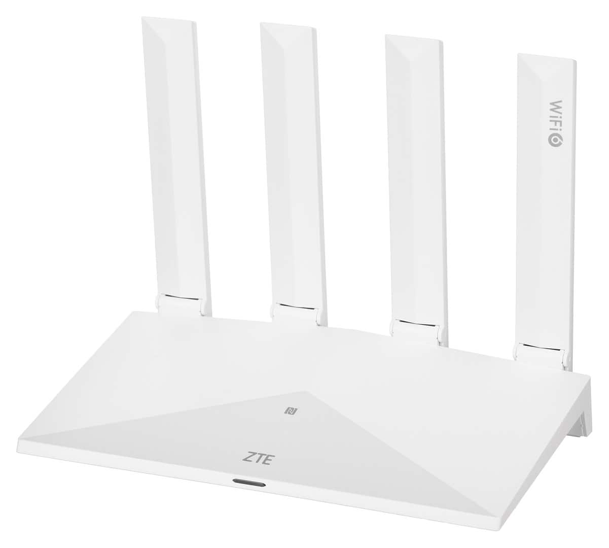 Router ZTE T3000 Wi-Fi 6 router Wi-Fi jednostka IDU — zdjęcie 1 z 8