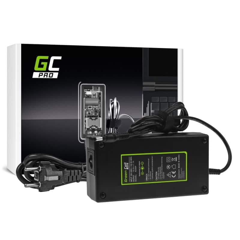 GREEN CELL ZASILACZ AD56P ASUS 19.5V 7.7A 150W — zdjęcie 1 z 5