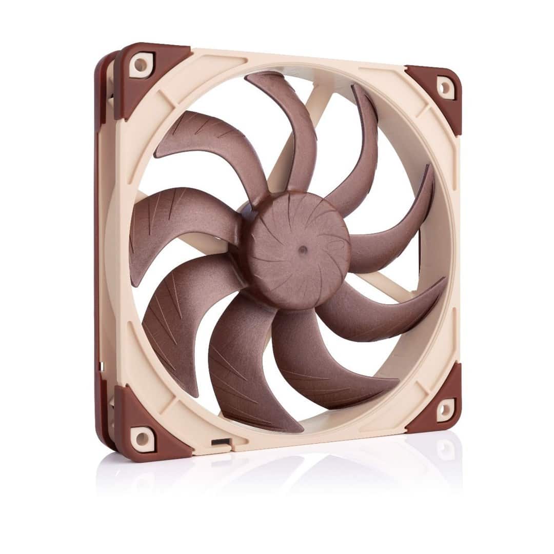 Wentylator NOCTUA 140mm NF-A14x25 G2 PWM — zdjęcie 1 z 5