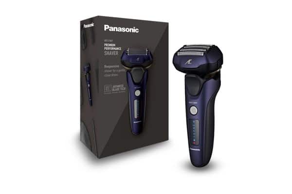 Panasonic ES-LV67-A803 Trymer do Brody Czarny, Fioletowy — zdjęcie 1 z 6