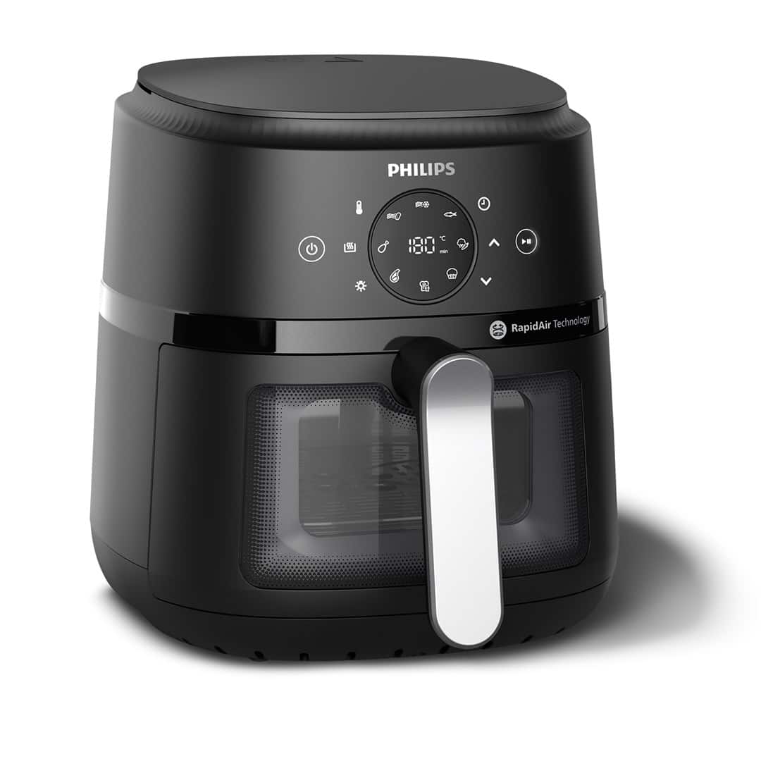 Frytkownica beztłuszczowa PHILIPS NA221/00 — zdjęcie 1 z 8