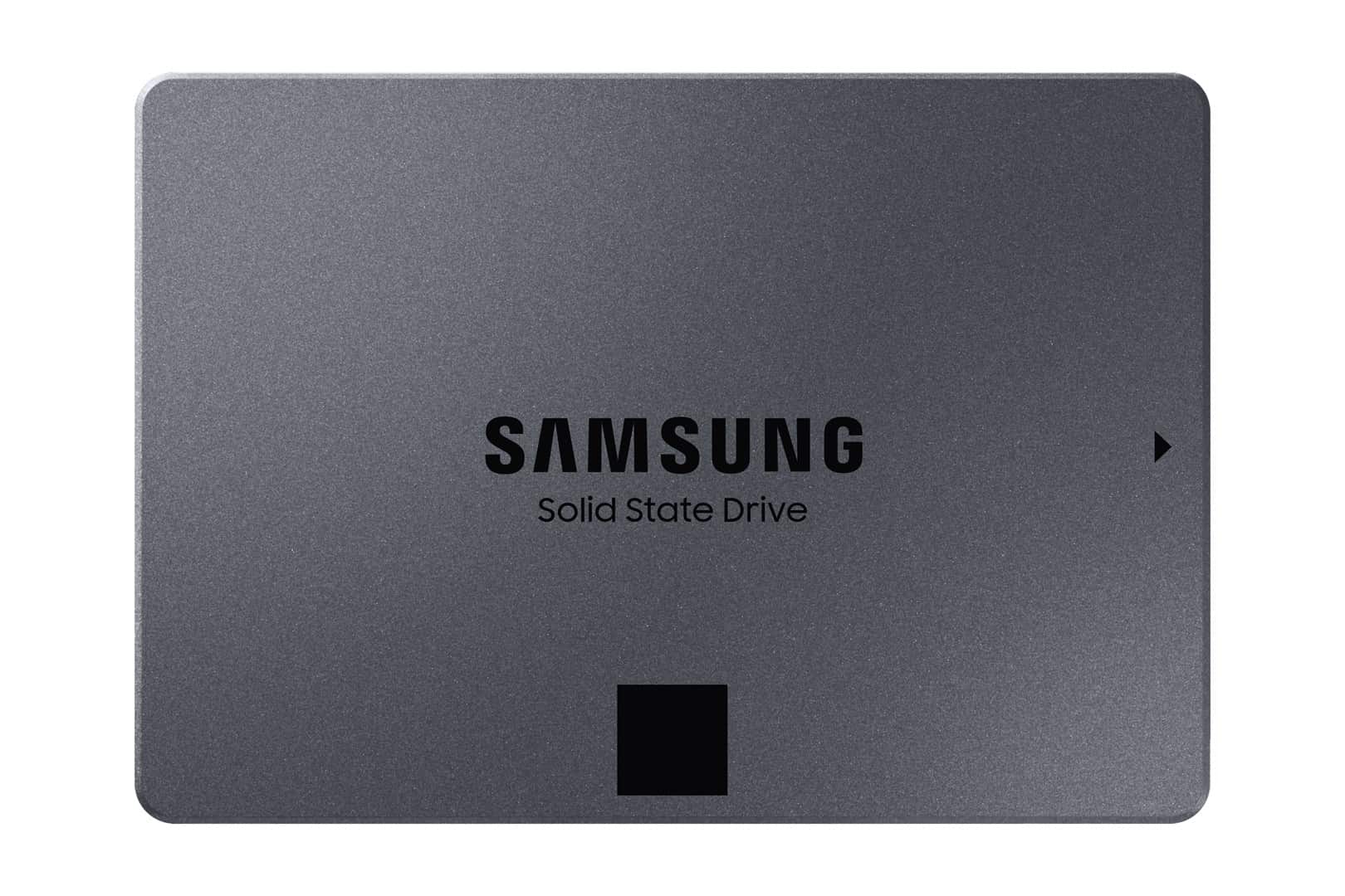 Dysk SSD Samsung 870 QVO 8TB — zdjęcie 1 z 8