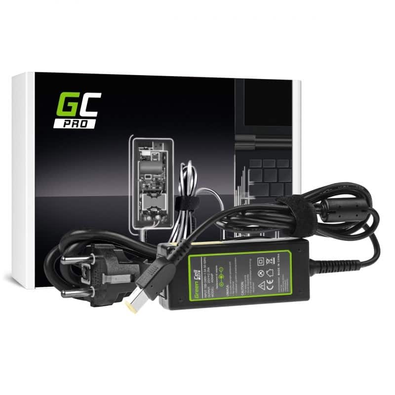 Zasilacz AD64P Lenovo 20V 2.25A 40W — zdjęcie 1 z 5