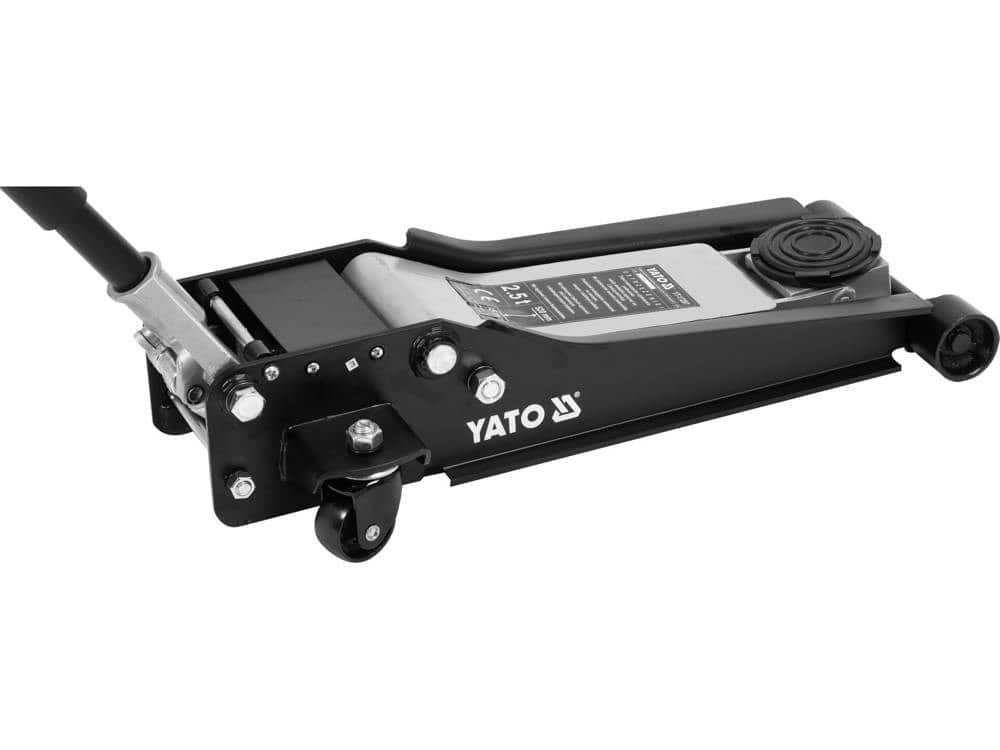 Niskopodłogowy podnośnik samoch. 2,5T YT-17207 YATO — zdjęcie 1 z 3