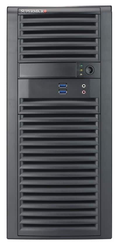 Actina Solar G 100 S7+ Xeon W-2265/2x16GB/480GBSSD/2TB/RTXA2000-12GB