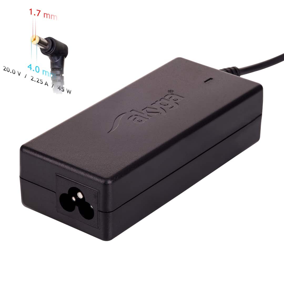 Zasilacz sieciowy Akyga AK-ND-50 do Lenovo 45W — zdjęcie 1 z 6
