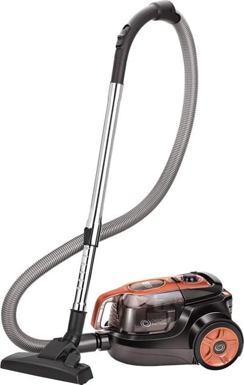 Odkurzacz bezworkowy cyklonowy MOD-25 MPM 750W HEPA13