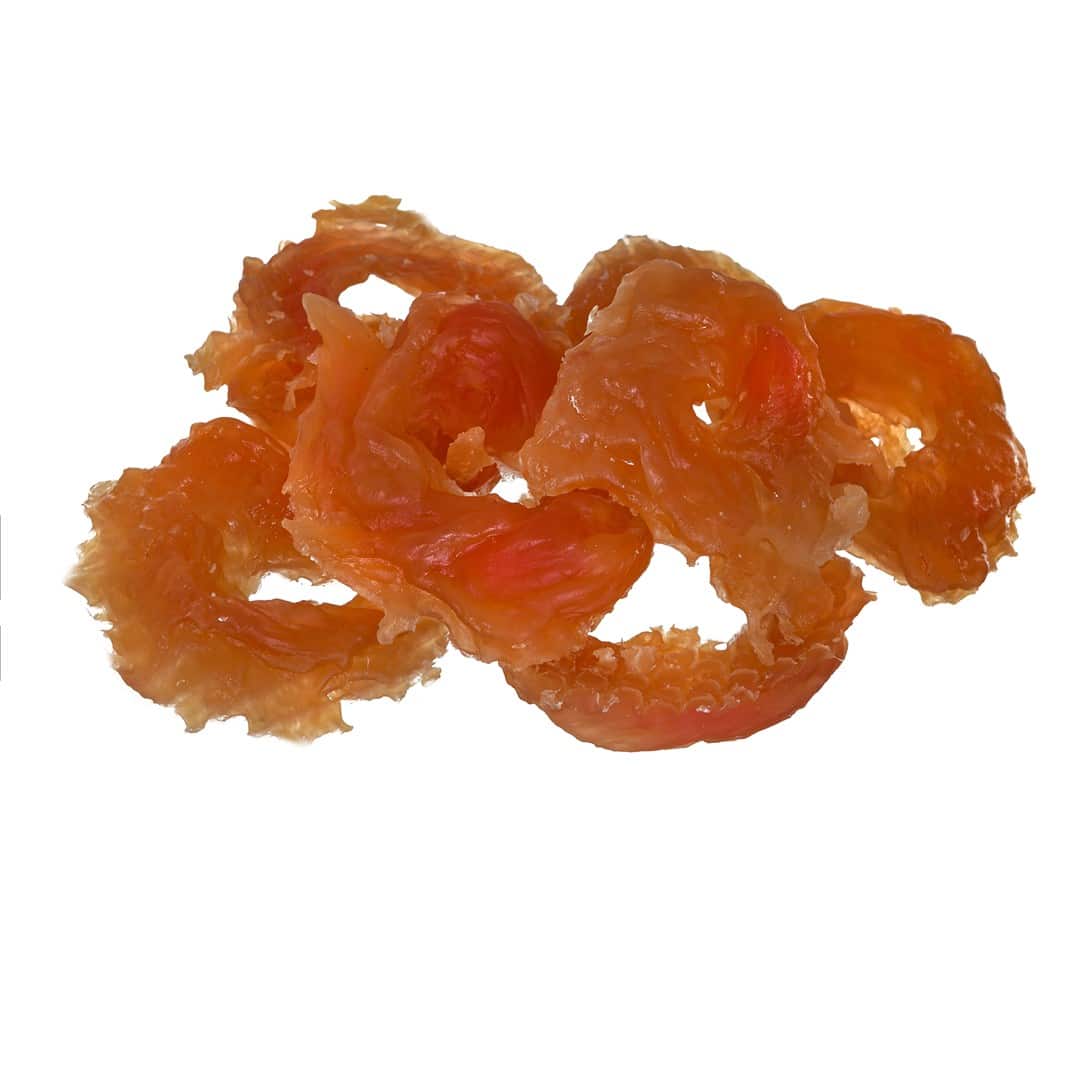 PETITTO - Miękkie krążki z kaczki - Przysmak dla psa 500g — zdjęcie 1 z 3