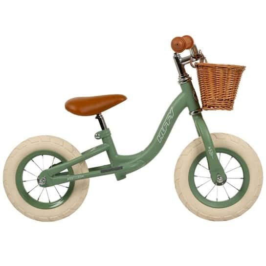 Rower biegowy Huffy Vintage 10", zielony — zdjęcie 1 z 8