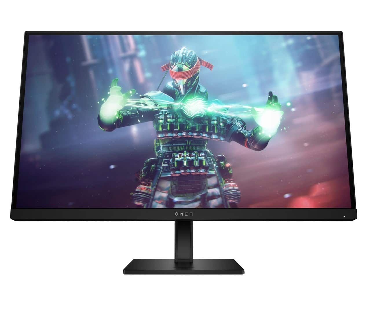 MONITOR HP LED, IPS UHD 27" OMEN 27k 144Hz — zdjęcie 1 z 6