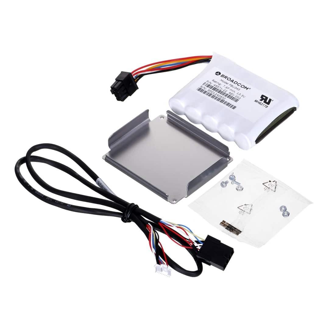 Broadcom CacheVault CVPM05 for 9679, 9660, 9580, 9560, 9460, 9480 Series Cache Protection Module