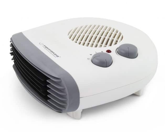 Termowentylator Esperanza Sahara EHH003 2000W Biały