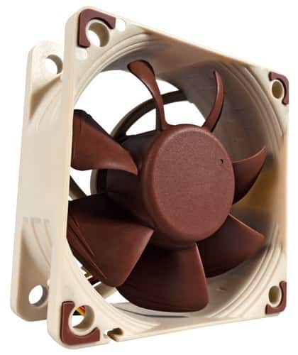 Wentylator NOCTUA 60mm 1600-3000 RPM 8,2 dbA — zdjęcie 1 z 4