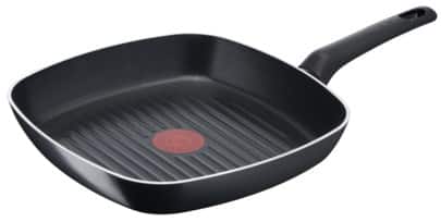 Patelnia grillowa TEFAL Simple Cook 26x26 B55640 — zdjęcie 1 z 3