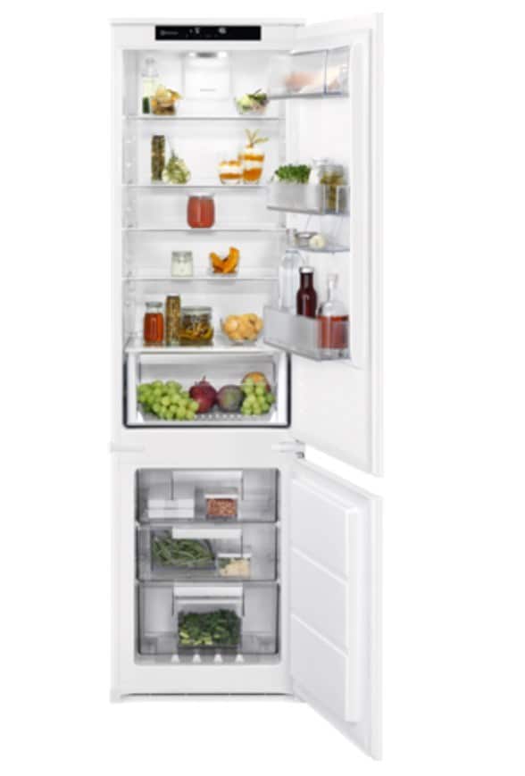 Lodówka do zabudowy ELECTROLUX ENS6TE19S 190 cm — zdjęcie 1 z 4