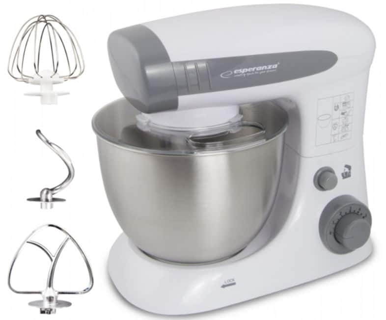 Robot kuchenny planetarny Esperanza COOKING ASSISTANT EKM024 (800W) — zdjęcie 1 z 5