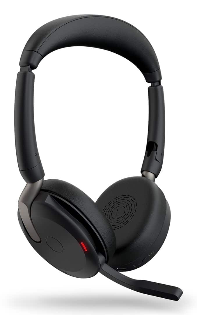 Słuchawki nauszne Jabra Evolve2 65 Flex UC Stereo USB-C — zdjęcie 1 z 4