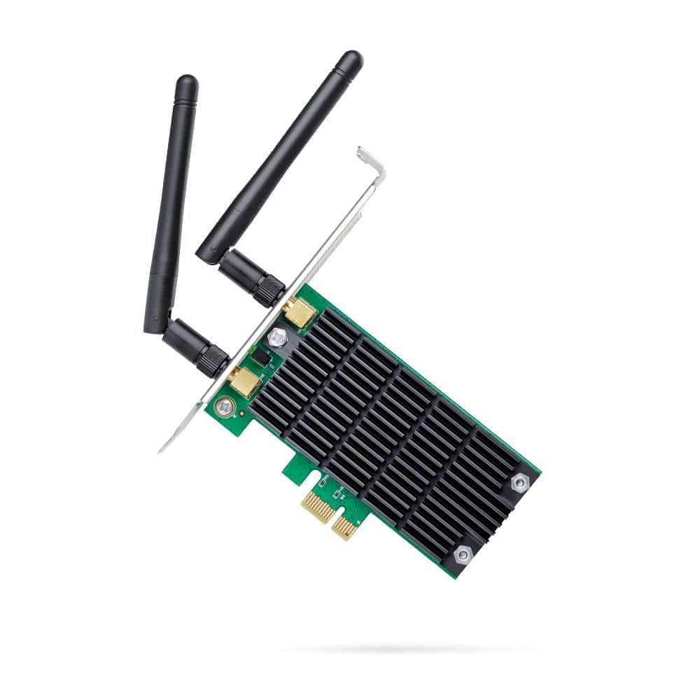 Karta sieciowa TP-LINK Archer T4E (PCI-E) — zdjęcie 1 z 6