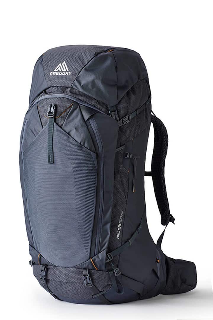 Plecak trekkingowy Gregory Baltoro 100 Pro M, alaska blue — zdjęcie 1 z 2